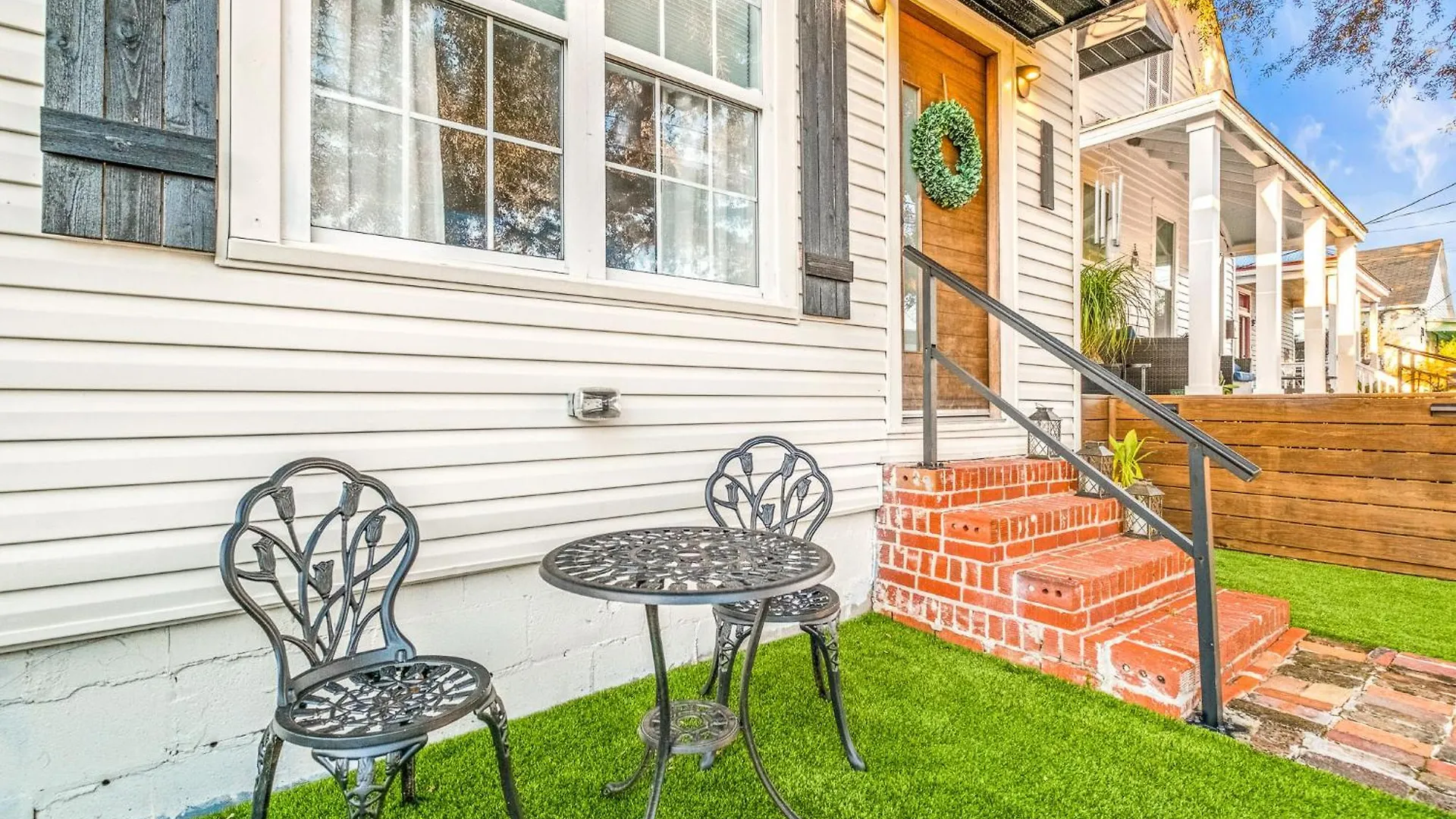 The Sapphire Downtown, Pensacola'S Hidden Gem Villa United States