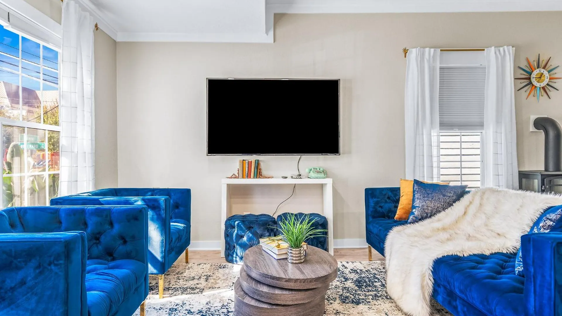 Holiday home The Sapphire Downtown, Pensacola'S Hidden Gem Villa United States