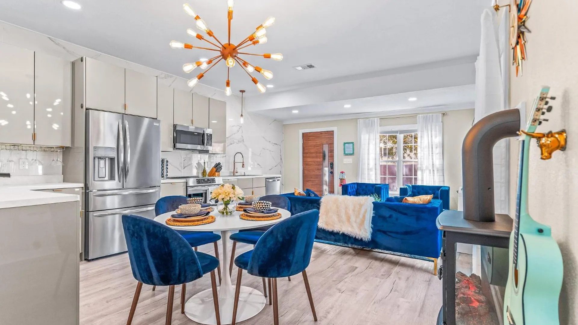 The Sapphire Downtown, Pensacola'S Hidden Gem Villa Holiday home Pensacola