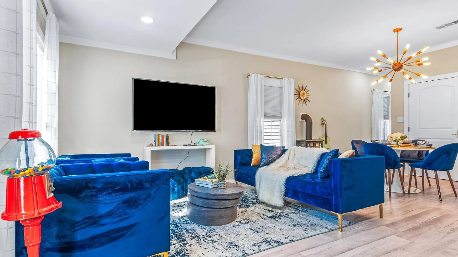 Holiday home The Sapphire Downtown, Pensacola'S Hidden Gem Villa