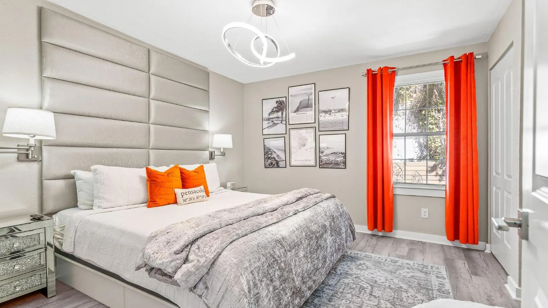Holiday home The Sapphire Downtown, Pensacola'S Hidden Gem Villa United States