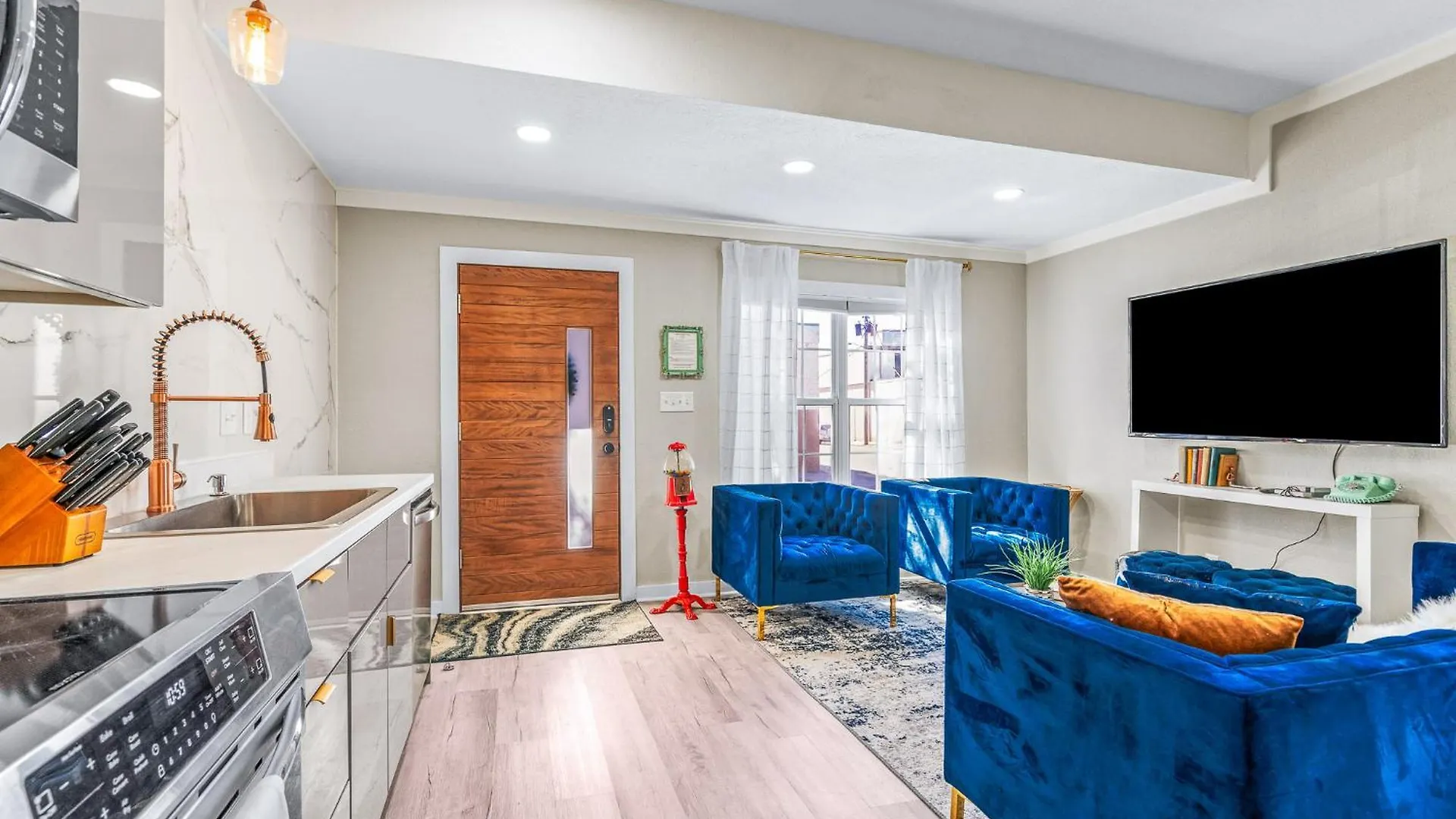 The Sapphire Downtown, Pensacola'S Hidden Gem Villa 0*, Pensacola United States