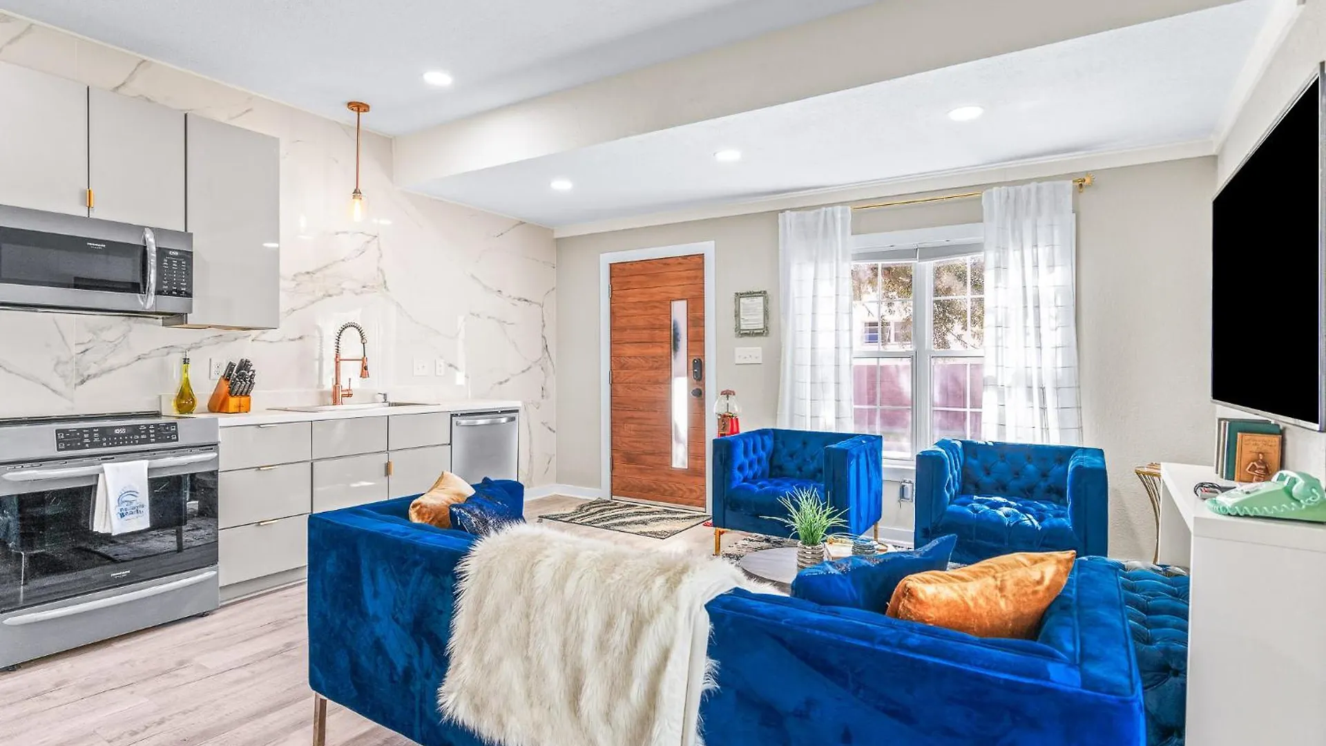 Holiday home The Sapphire Downtown, Pensacola'S Hidden Gem Villa