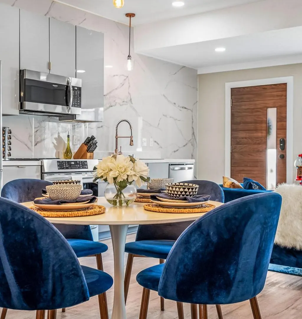 The Sapphire Downtown, Pensacola'S Hidden Gem Villa Holiday home Pensacola