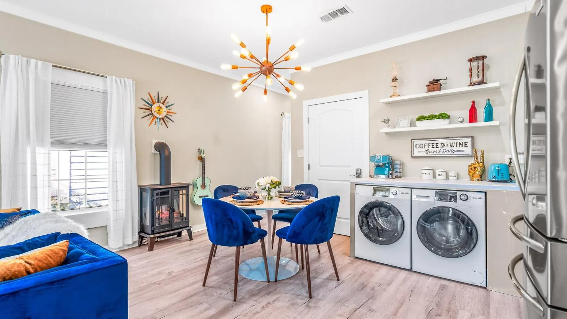 Casa vacanze Villa The Sapphire Downtown, Pensacola'S Hidden Gem