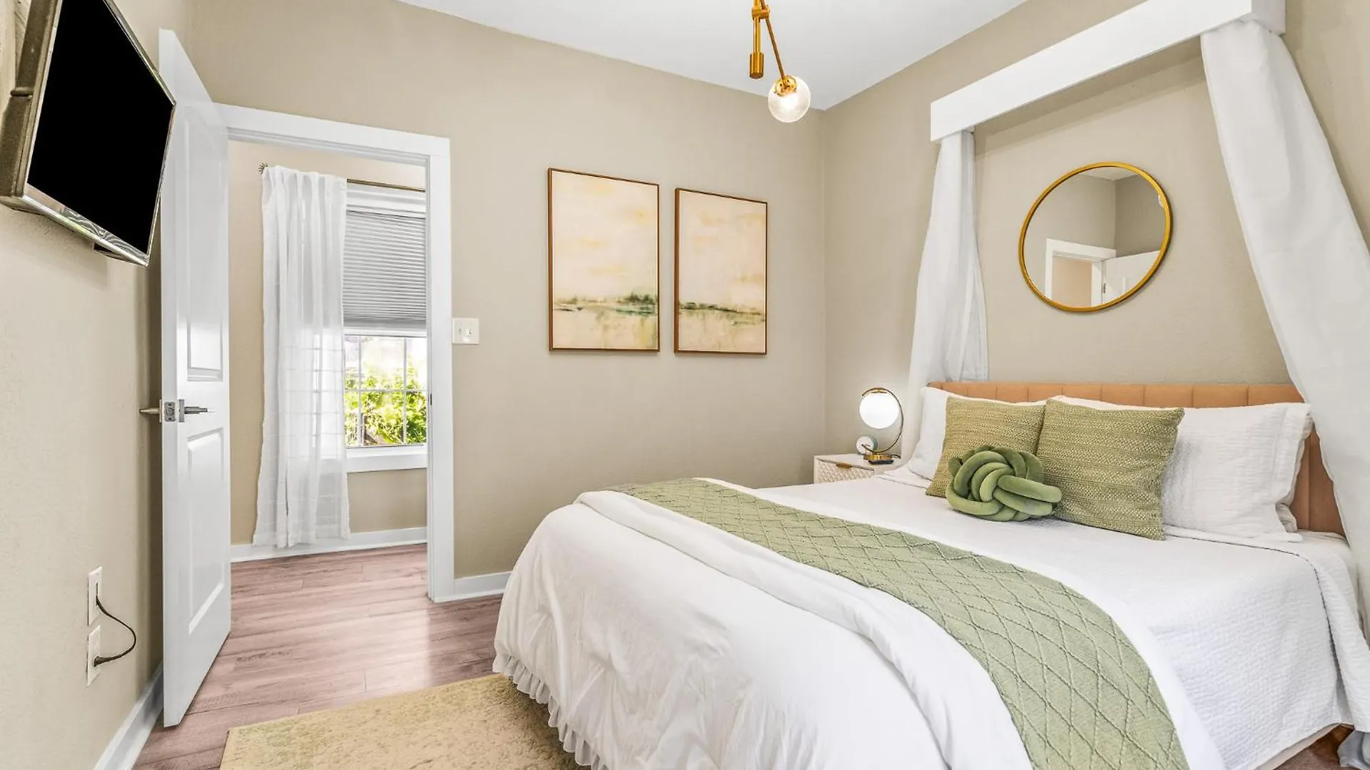 Villa The Sapphire Downtown, Pensacola'S Hidden Gem 0*, Pensacola Stati Uniti