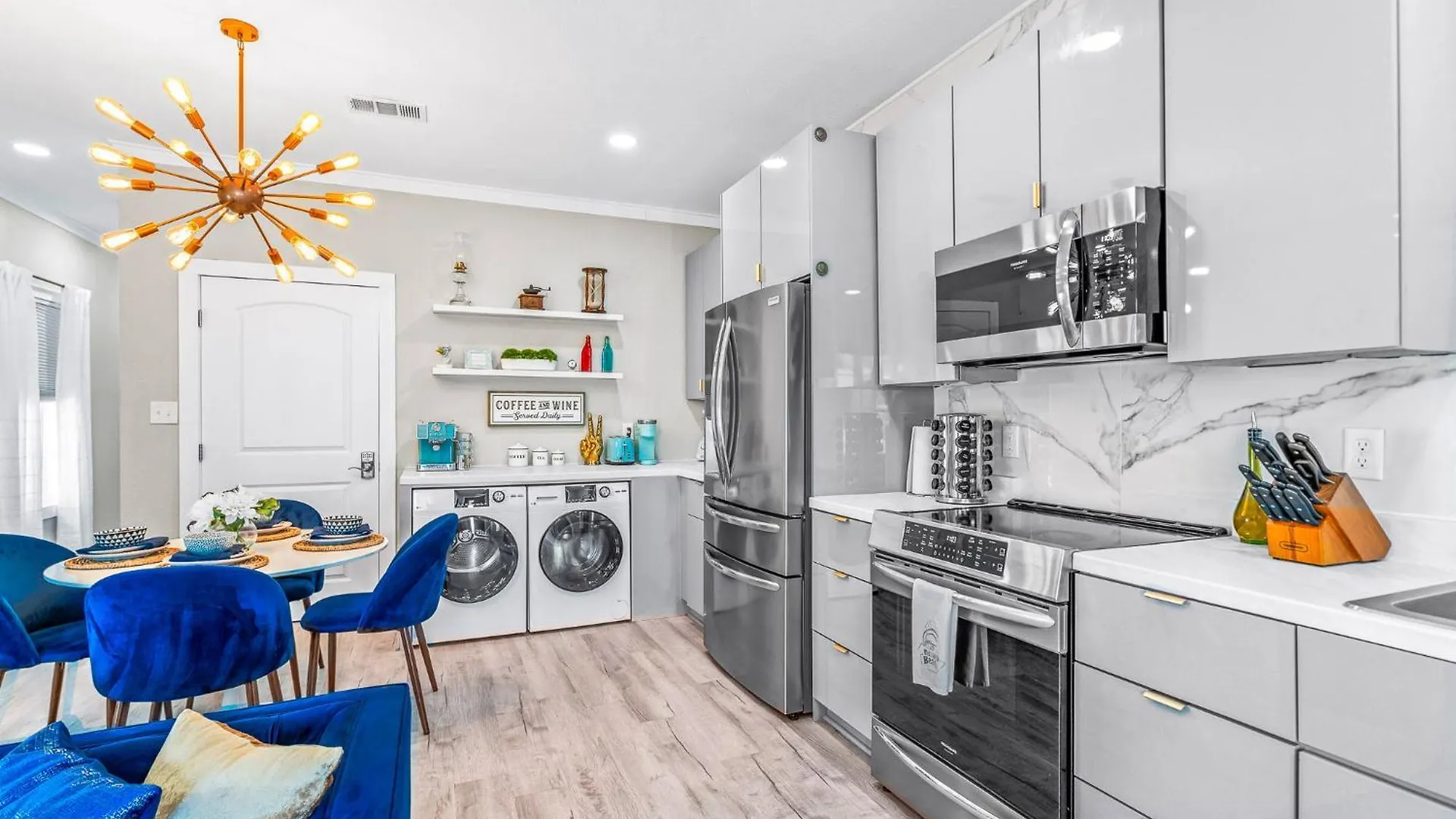 Casa vacanze Villa The Sapphire Downtown, Pensacola'S Hidden Gem Stati Uniti